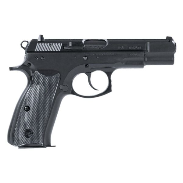 CZ-USA 75 BD Handgun 9mm Luger 4.6" Barrel 16-Round Mag