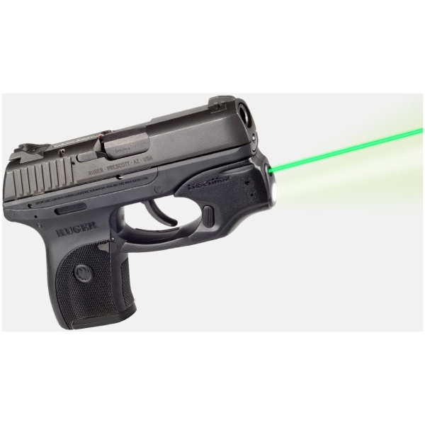 GripSense Laser Sight: Natural Grip Activation - LaserMax