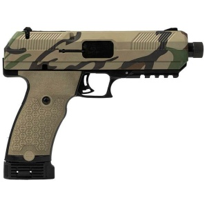MKS Supply JH/P Gen2 M81 US Camo Handgun .45 Auto 9rd Magazine 4.5" Barrel Magazine Safety
