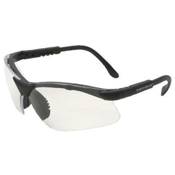 Radians Revelation RV0110CS Shooting Glasses with Anti-Fog Lens