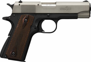 Browning 1911-22 Compact .22 LR 3.58" Barrel Lightweight 10-Round