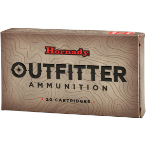 Hornady 308 Winchester 165 Grain Ammunition - 20 Box