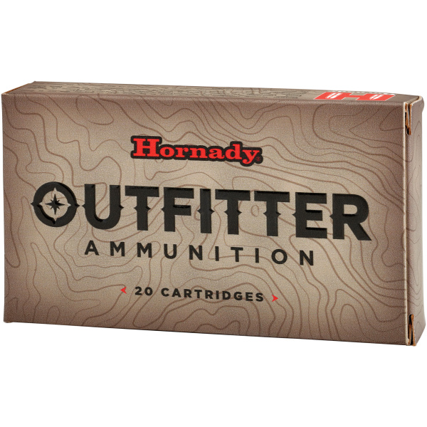 Hornady 308 Winchester 165 Grain Ammunition - 20 Box