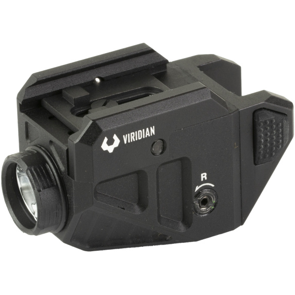 Viridian C5L Micro: Compact Green Laser & Light - 1/Box