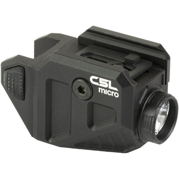 Viridian C5L Micro: Compact Green Laser & Light - 1/Box - Image 2