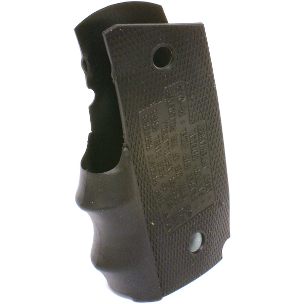 Enhance Control with Pearce Grip for 1911 Compact Models