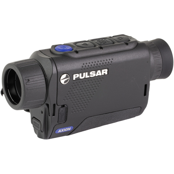 Pulsar Axion XQ30 Pro Thermal Monocular for Precision Shooting