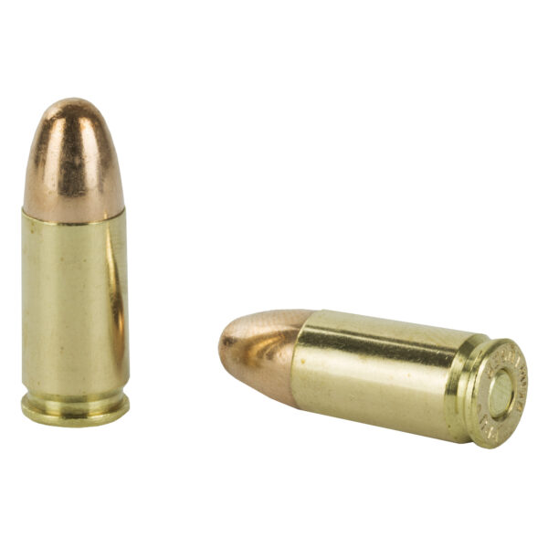 High Quality PPU 9mm Luger Centerfire Handgun Ammo 16 Years - Image 4