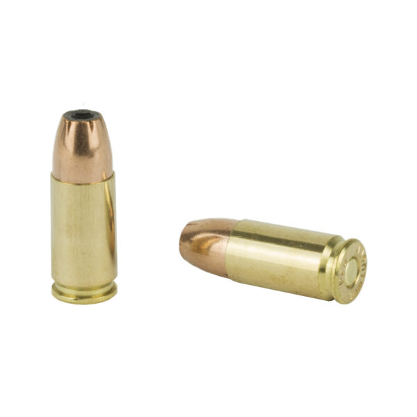 PRIVI 9mm Luger JHP 115GR Ammo 50Rds for High Performance - Image 4
