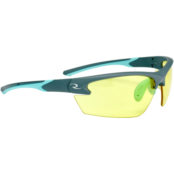 Radians WS2340CS Ladies Glasses in Aqua Amber for Shooters