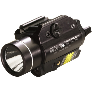 Streamlight TLR-2S Strobe Weapon Light - 1/Box