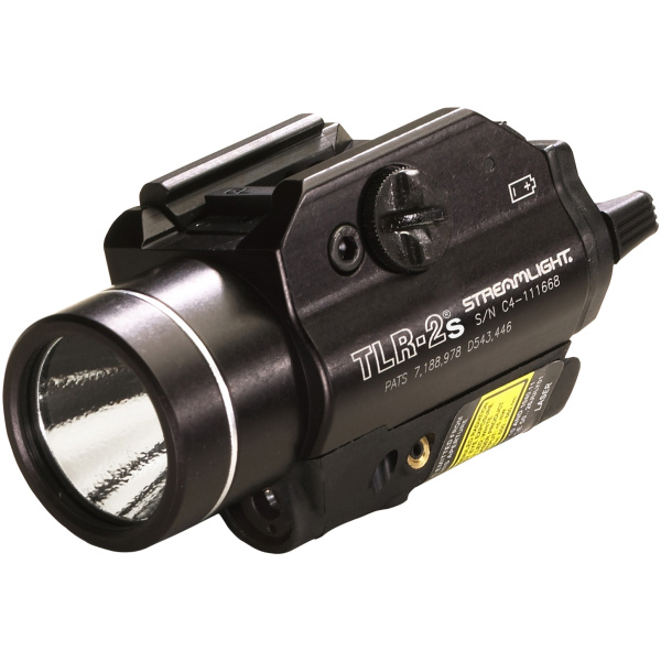 Streamlight TLR-2S Strobe Weapon Light - 1/Box