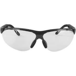 Walker's Elite Sport Glasses Clear - Ultimate Eye Protection