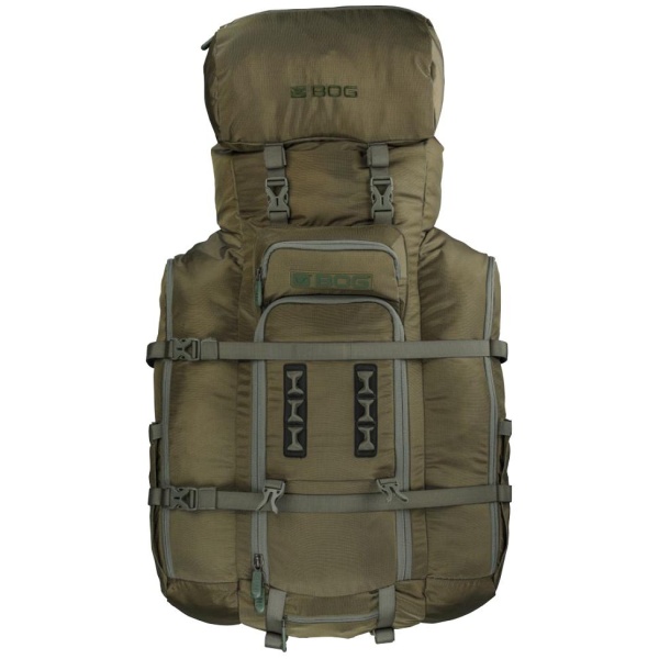 DeathGrip Backpack: 6000 cu in Hunting & Gear Hauler