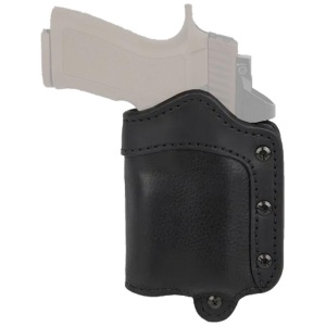 1791 Gunleather OWB Holster: Custom Light & Optic Ready