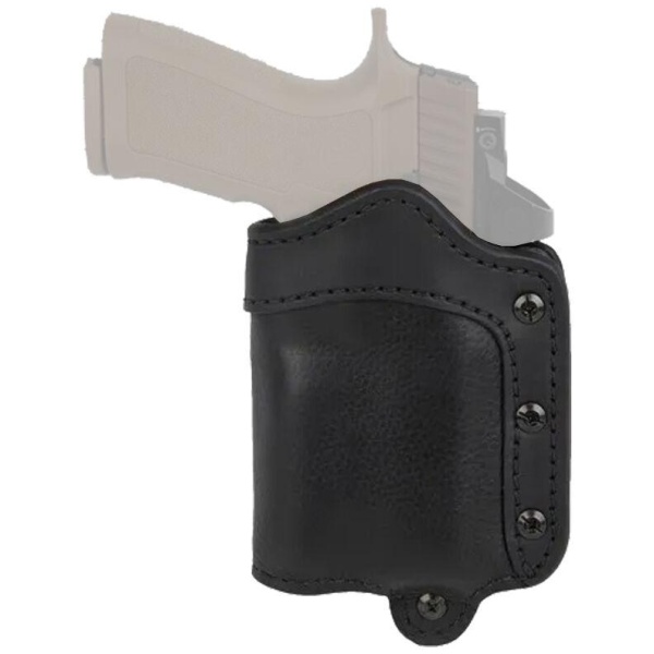 1791 Gunleather OWB Holster: Custom Light & Optic Ready