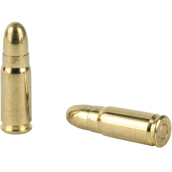 Sellier & Bellot Pistol & Revolver Ammo 7.62x25mm Tokarev 85 gr FMJ  50/box - Image 4