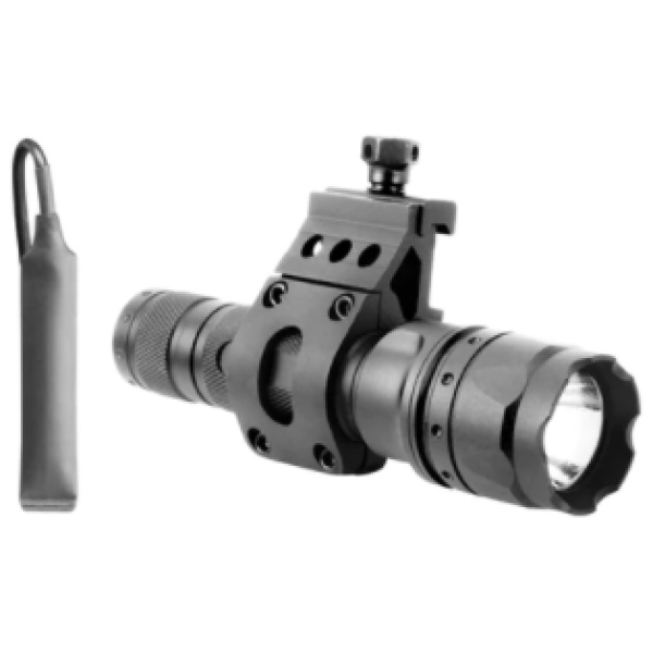 Aim Sports Tactical Weapon Light with Strobe - 1/Box