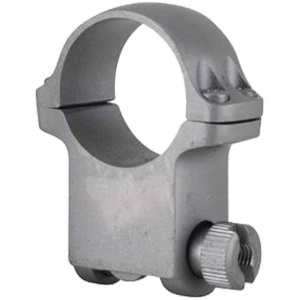 Ruger Steel Scope Ring 1 Inch Extra High 90292 for Precision