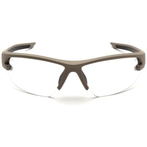 Pyramex Venture Gear Semtex 2.0 Shooting Glasses with Anti-Fog Lens
