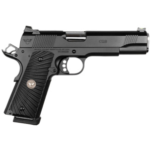 8-SHOT BLACK ARMOR TUFFWILSON CQB-FS-45A 45ACP 5" FS