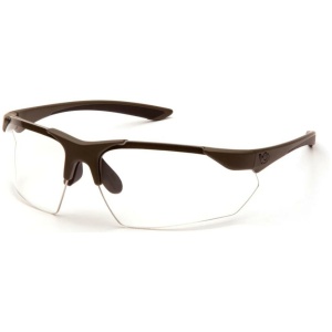 Pyramex Drone 2.0 Shooting Glasses OD Green Anti-Fog Lens