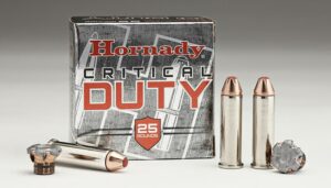 Hornady Critical Duty Ammo .357 Magnum - 20 Rounds