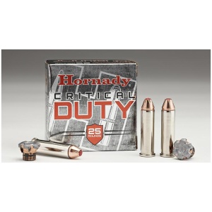 Hornady Critical Duty Ammo .357 Magnum - 20 Rounds