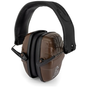 Ducks Unlimited Low Profile Ear Muffs 23dB Noise Reduction