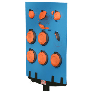 Jammit W/Clips Bird Board Target Backer for Clay Shooting