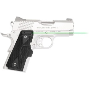 Crimson Trace LG-404G Green Laser Sight for 1911 Pistols