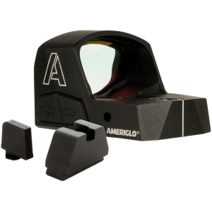 Ameriglo Haven 3.5 MOA Red Dot Sight HVN03 for Precision Shooting