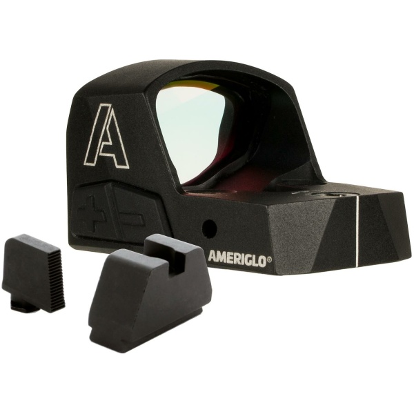 Ameriglo Haven 3.5 MOA Red Dot Sight HVN03 for Precision Shooting