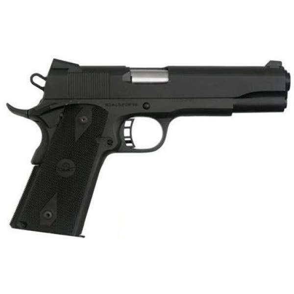 RI Armscor M1911-A1 FS Tac Handgun 9mm Luger 9rd Magazine 5" Parkerized