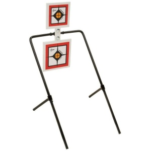 Allen EZ-Aim Hardrock AR500 Spinner Targets for Accurate Shooting