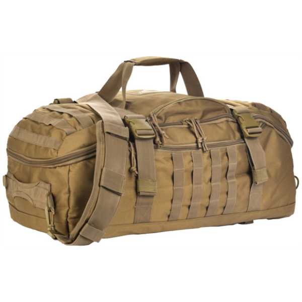 Red Rock Gear Duffel Bag - Travel Ready