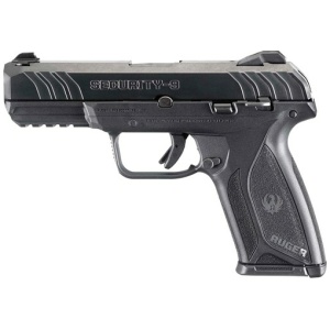 Ruger Security-9 9mm Luger 4 Inch Barrel 15-Round Magazine