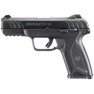 Ruger Security-9 9mm Luger 4 Inch Barrel 15-Round Magazine