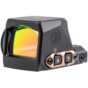 Sig Sauer Romeo-X Compact Red Dot Sight for Precision Shooting