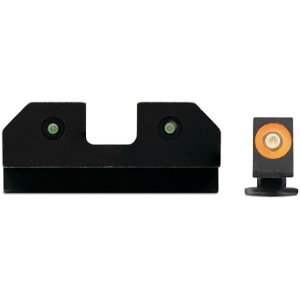 Upgrade Glock with XS R3D Night Sights for Precision Aim