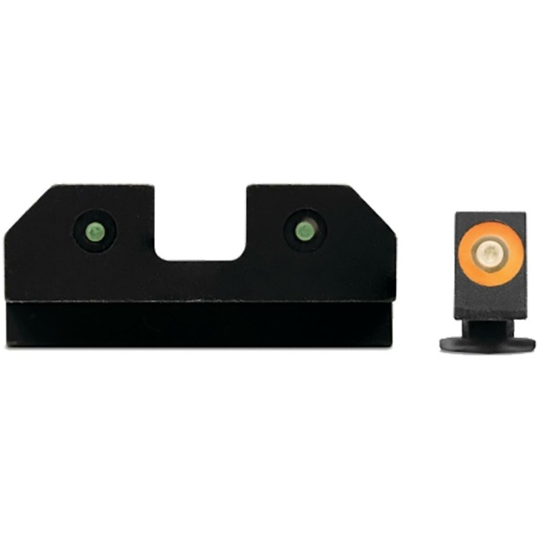 Upgrade Glock with XS R3D Night Sights for Precision Aim