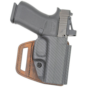 Versacarry OWB Holster: Custom Polymer, Adjustable - 1/box