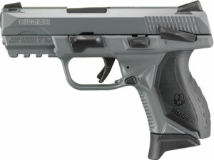 Ruger American Compact 9mm 17-Round 4-Inch Barrel Pistol