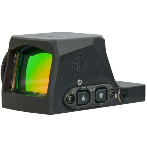 Sig Sauer Romeo-X Reflex Sight for Ultimate Precision Shooting