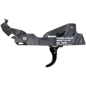 Fastest Semi-Automatic Trigger Franklin Armory BFSIII Gen 3