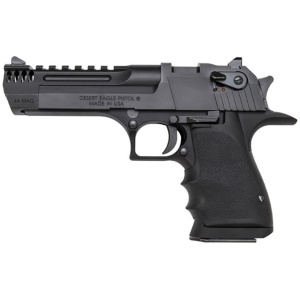 Magnum Research Desert Eagle L5 Series Handgun 44 Magnum 8rd Magazines (1) 5" Barrel Black