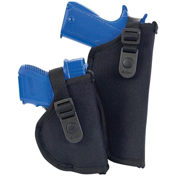 Allen Cortez Holster for Revolvers - Secure & Fast Draw