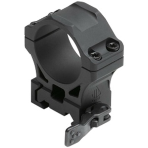 Leapers ACCU-SYNC QR 30mm Scope Rings for Precision Shooting