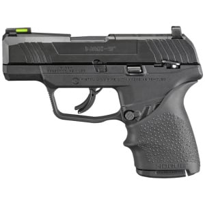 Ruger Max-9 9mm Luger 3.2" Barrel 10+12 Round Magazines