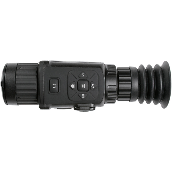 AGM Rattler TS25-384 Thermal Rifle Scope for Night Shooting